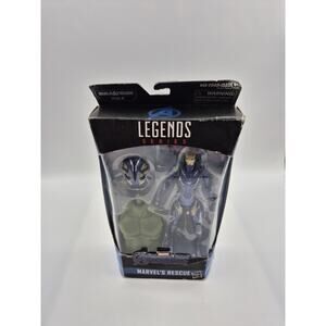 Marvel Legends Avengers Endgame Rescue 6" Action Figure Hulk BAF New Damaged Box